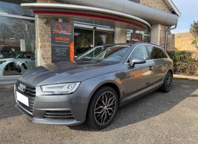 Audi A4 Avant 2.0 40 TFSI - 190 - BV S-tronic 2016 BREAK Business line PHASE 2