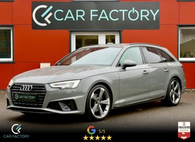 Vente Audi A4 Avant 2.0 40 TFSI 190 S-tronic S-Line / Navi Plus/ LED / Rotor / Carplay / Garantie 1an Occasion