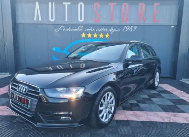 Achat Audi A4 Avant 2.0 TDI 136CH ULTRA CLEAN DIESEL DPF ATTRACTION EURO6 Occasion