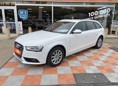 Audi A4 Avant 2.0 TDI 143 AMBIENTE