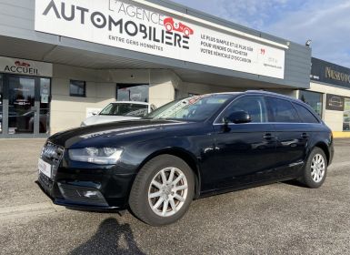 Achat Audi A4 AVANT 2.0 TDI 143 ch business Line Occasion