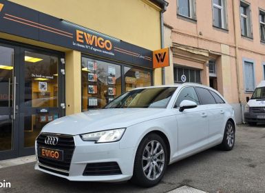 Audi A4 Avant 2.0 TDI 150 ch BUSINESS LINE CAMERA FRONT ASSIST GARANTIE 6 MOIS Occasion