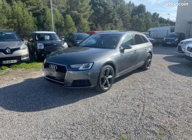 Audi A4 Avant 2.0 tdi 150 ch s-tronic bva7