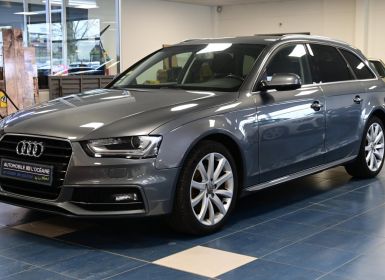 Audi A4 Avant 2.0 TDI 150 Clean Diesel Ambition Luxe Multitronic A Occasion