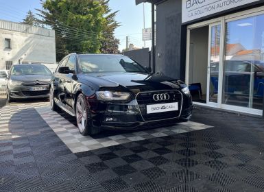 Audi A4 Avant 2.0 TDI 150 Clean Diesel S Line