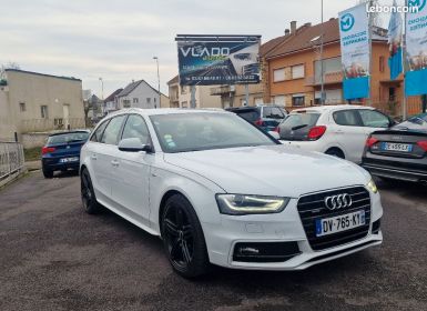 Audi A4 Avant 2.0 TDI 150 Quattro S-Line Occasion