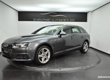 Achat Audi A4 Avant 2.0 TDI 150 S line Occasion