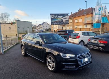 Vente Audi A4 Avant 2.0 TDI 150 S-line Occasion