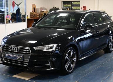 Vente Audi A4 Avant 2.0 TDI 150 S tronic 7 S line Occasion