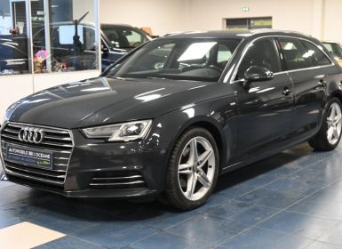 Achat Audi A4 Avant 2.0 TDI 150 S tronic 7 S line Occasion