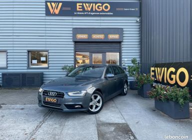 Achat Audi A4 Avant 2.0 TDI 150ch AMBIENTE PLUS QUATTRO Occasion