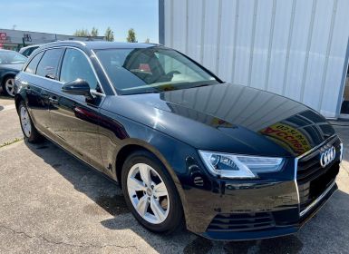 Audi A4 AVANT 2.0 TDI 150CH CUIR CHAUFFANT /GPS / REGULATEUR CARPLAY