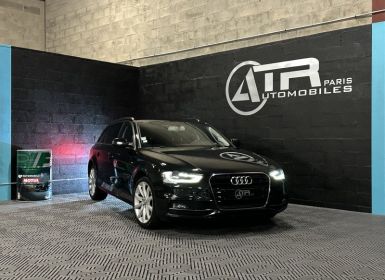 Achat Audi A4 Avant 2.0 TDI 150CH DPF S LINE MULTITRONIC Occasion