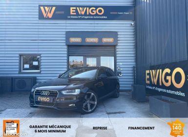 Audi A4 Avant 2.0 TDI 150ch S-Line