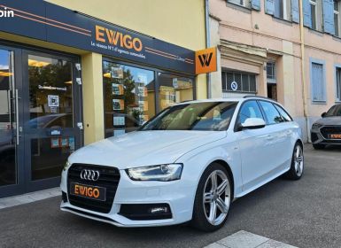 Audi A4 Avant 2.0 TDI 175 S-LINE MULTITRONIC BVA GARANTIE 6 MOIS Occasion