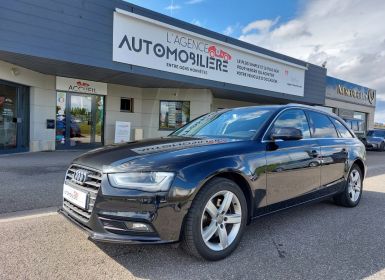 Achat Audi A4 Avant 2.0 TDI 177 ambition luxe Occasion