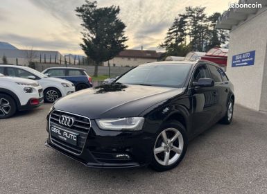 Vente Audi A4 Avant 2.0 TDI 177ch Ambiente Multitronic Bang & Olufsen Occasion