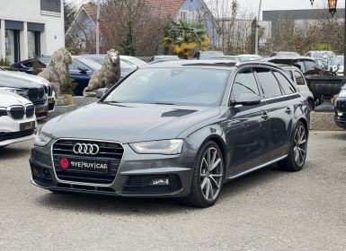 Vente Audi A4 Avant 2.0 TDI 190 Multitronic S line - GARANTIE 12 MOIS Occasion