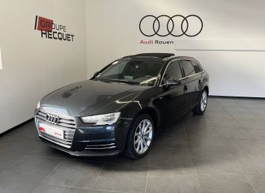 Audi A4 Avant 2.0 TDI 190 S tronic 7 S line Occasion