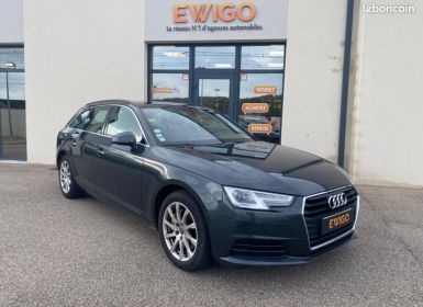 Audi A4 Avant 2.0 TDI 190CH BUSINESS LINE MULTITRONIC (GRELEE) Occasion