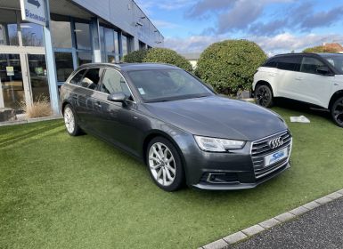 Vente Audi A4 Avant 2.0 TDI 190CH BUSINESS LINE QUATTRO S TRONIC 7 Occasion