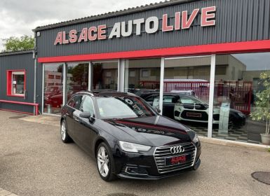 Achat Audi A4 Avant 2.0 TDI 190CH BUSINESS LINE S TRONIC 7 Occasion