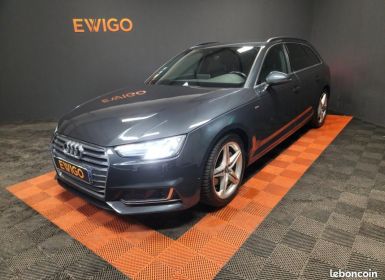 Achat Audi A4 Avant 2.0 TDI 190ch S-LINE QUATTRO S-TRONIC7 Occasion