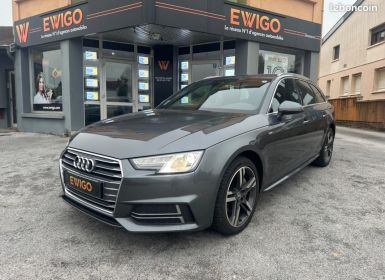 Audi A4 Avant 2.0 TDI 190CH S-LINE VIRTUAL COCKPITBVA Occasion