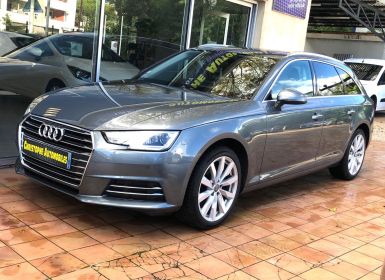 Audi A4 Avant 2.0 TFSI 190 DESIGN LUXE