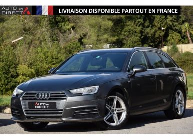 Audi A4 Avant 2.0 TFSI Ultra - 190 - BV S-tronic  S line Occasion