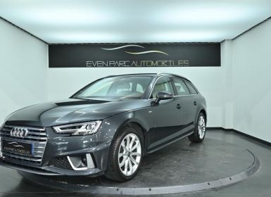 Achat Audi A4 Avant 2.0 TFSI ultra 190 S tronic 7 Design Luxe Occasion