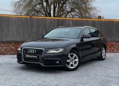 Vente Audi A4 Avant 2.0tdi quattro / pano / xenon / leder / navi Occasion