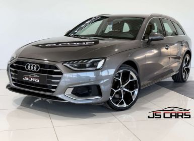 Audi A4 Avant 2.0TDi S tronic 1ERPRO COCKPIT CUIR PDC TVA