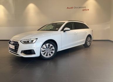 Vente Audi A4 Avant 30 TDI 136 S tronic 7 Business Line Occasion