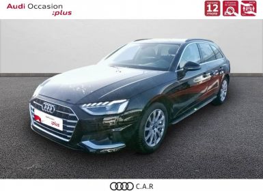 Achat Audi A4 Avant 30 TDI 136 S tronic 7 Business Line Occasion