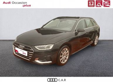 Vente Audi A4 Avant 30 TDI 136 S tronic 7 Business Line Occasion