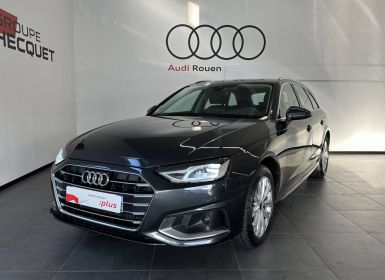 Achat Audi A4 Avant 30 TDI 136 S tronic 7 Design Occasion