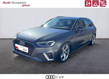 Audi A4 Avant 30 TDI 136 S tronic 7 S line