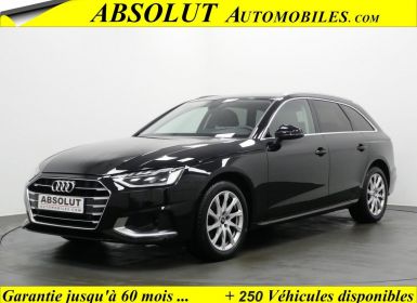 Audi A4 Avant 30 TDI 136CH S EDITION S TRONIC 7 7CV Occasion