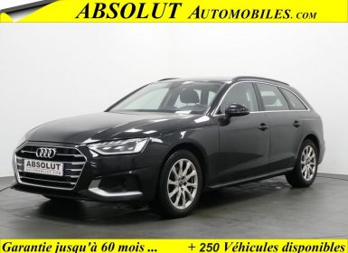 Audi A4 Avant 30 TDI 136CH S TRONIC 7 7CV Occasion