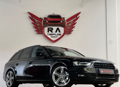 Achat Audi A4 Avant 3.0 TDI 218CH S-LINE Occasion