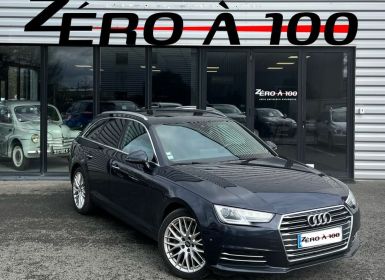 Audi A4 Avant 3.0 TDi DESIGN LUXE S-Tronic7 218 cv Boîte auto