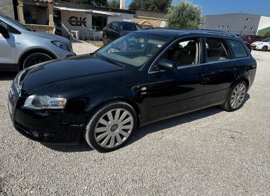 Achat Audi A4 Avant 3.0 tdi S-LINE 204 CV TIPTRINIC Occasion