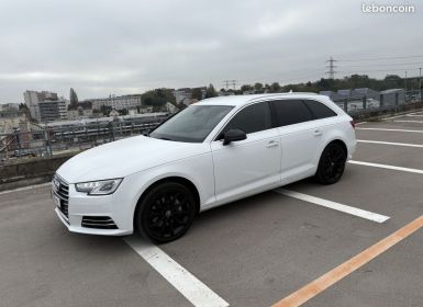 Vente Audi A4 Avant 3.0 V6 TDI 218CH DESIGN LUXE QUATTRO S TRONIC 7 ENTRETIEN CONSTRUCTEUR Occasion