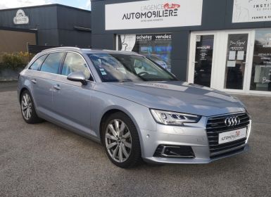 Achat Audi A4 Avant 3.0 V6 TDI 272 ch Design Luxe TipTronic 8 Occasion