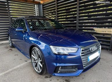 Audi A4 Avant 3.0 v6 tdi 272 ch s-line quattro tiptronic