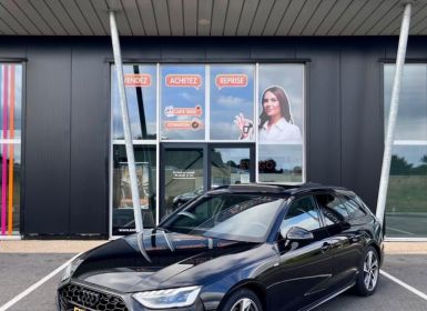 Audi A4 Avant 35 TDI 163 CH S EDITION tronic 7