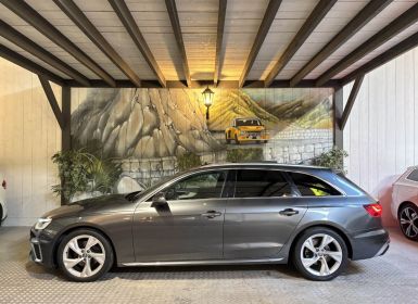 Audi A4 Avant 35 TDI 163 CV SLINE S-TRONIC