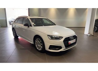 Audi A4 Avant 35 TDI 163 S tronic 7 Business Executive Occasion