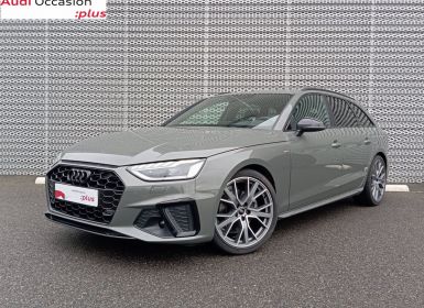 Achat Audi A4 Avant 35 TDI 163 S tronic 7 Competition Occasion